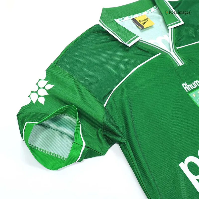 SE Palmeiras 1999 Retro Home Jersey