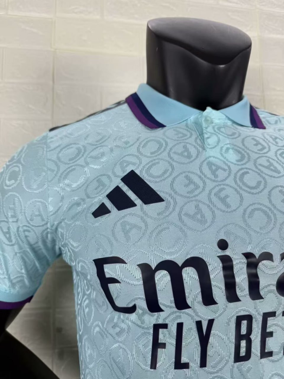 Arsenal Away Player Jersey 25/26