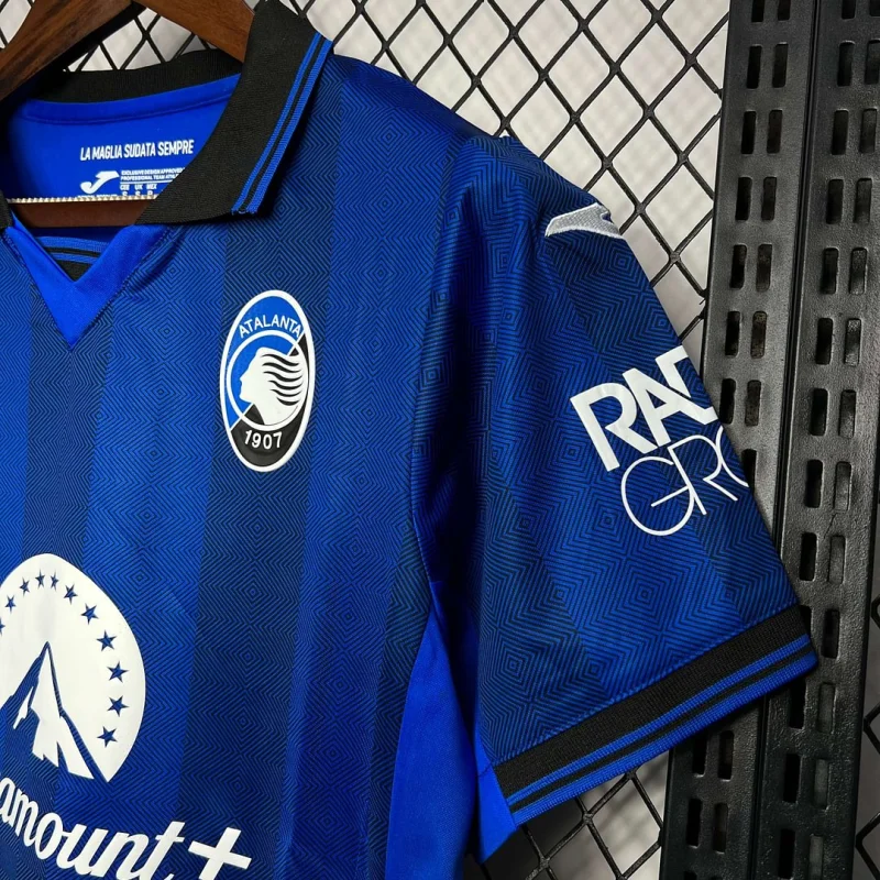 2024/2025 Atalanta Home Football Shirt
