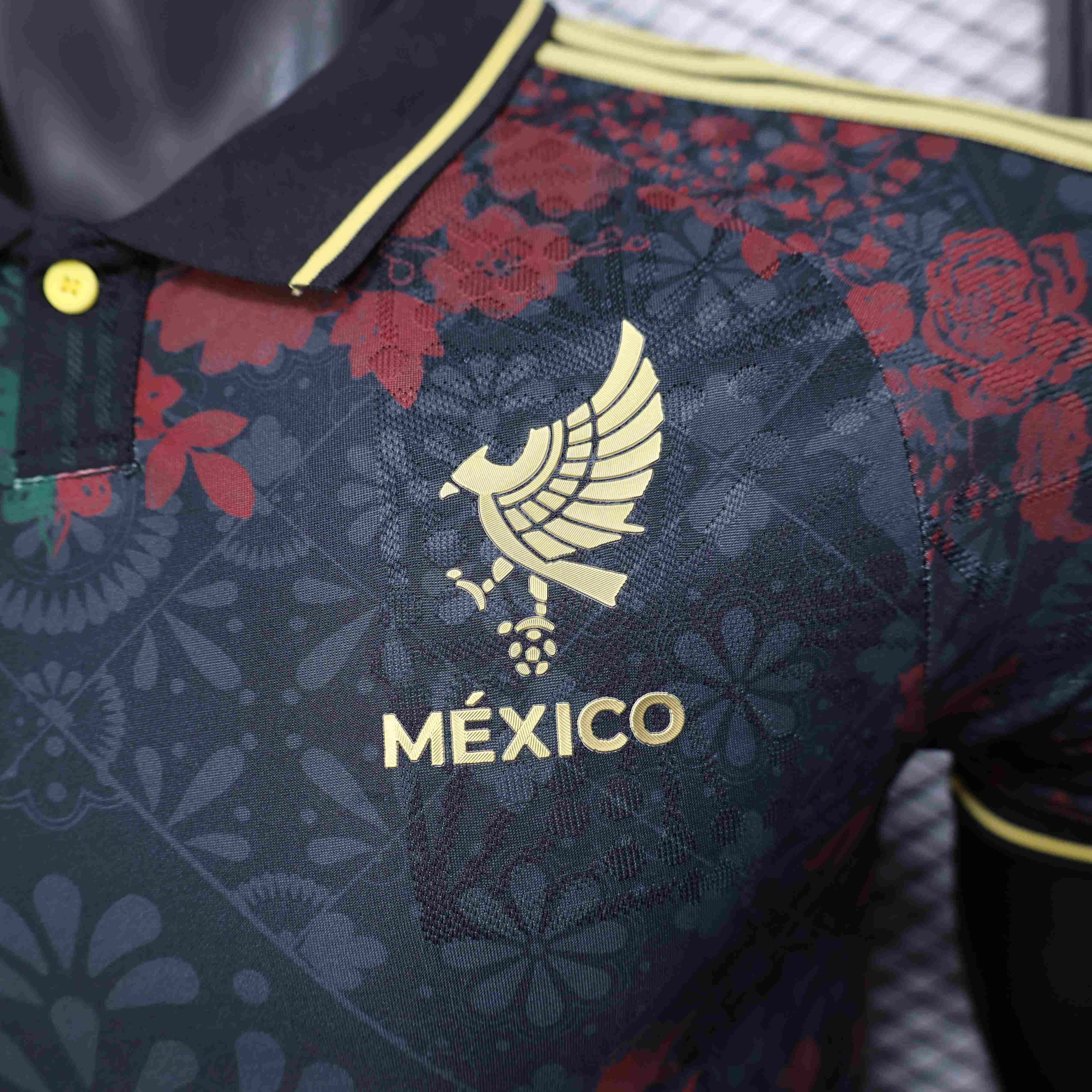 Mexico Special Edition Shirt Home Jersey 2025-26
