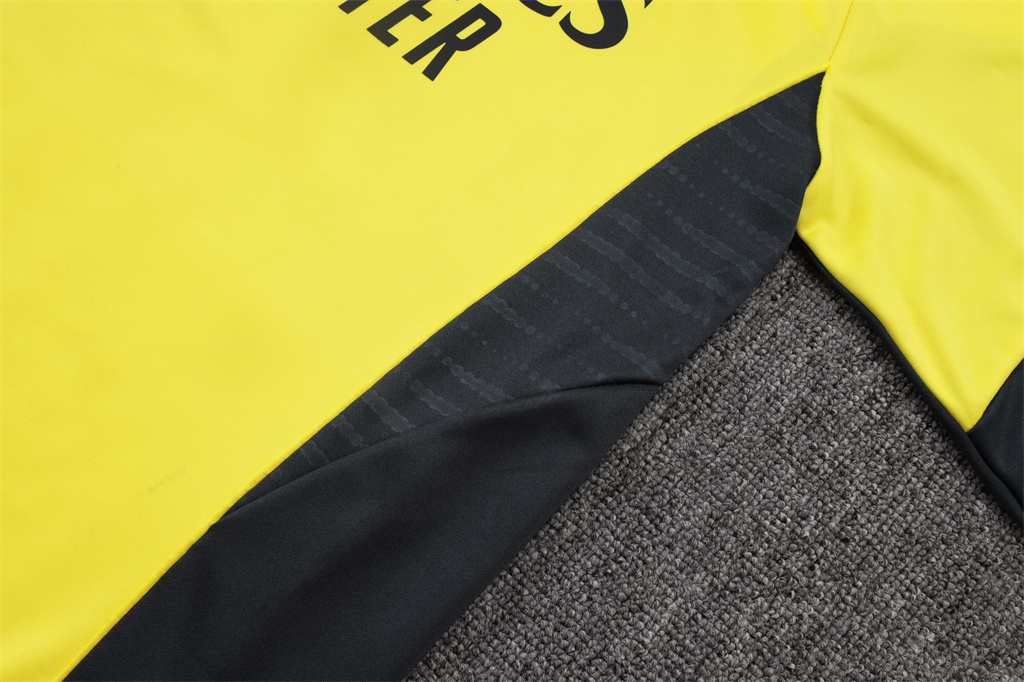 Real Madrid Training Jersey Suit 25/26