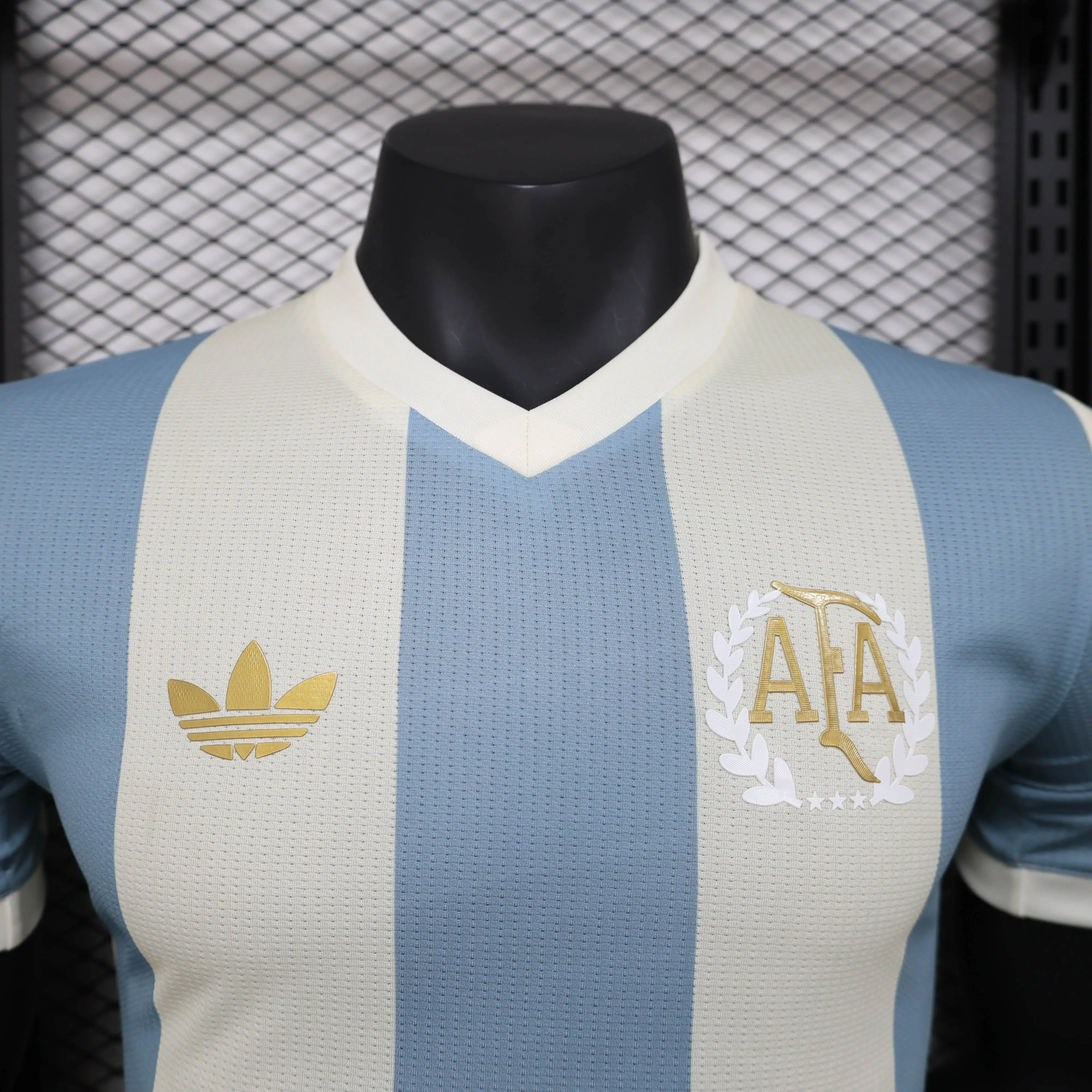 2024 Argentina Adidas Nation 50th Anniversary Player Edition Jersey