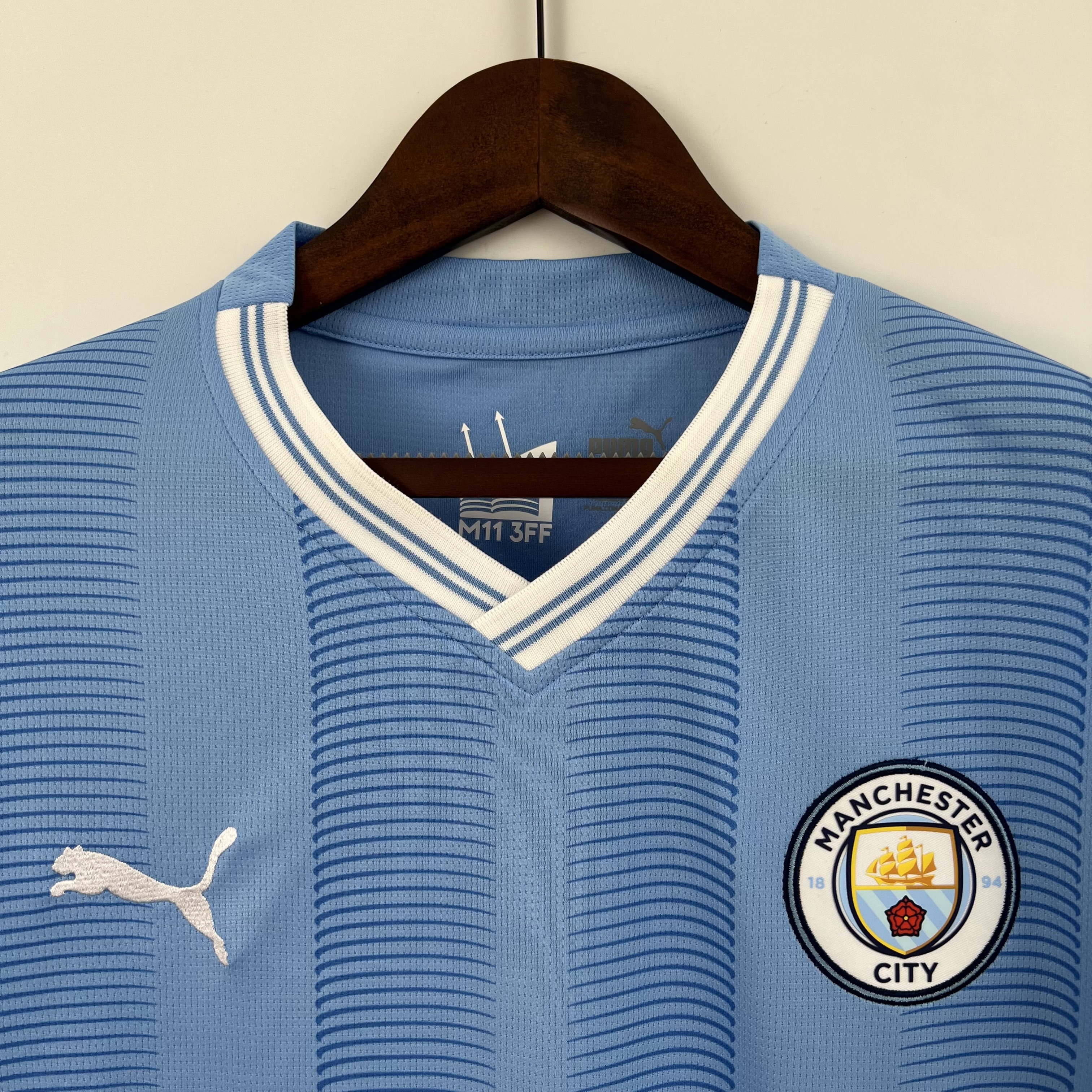 Manchester City Home Man Jersey 23/24
