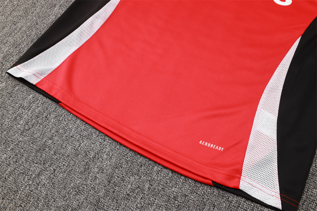 Manchester United Training Jersey Suit 24/25