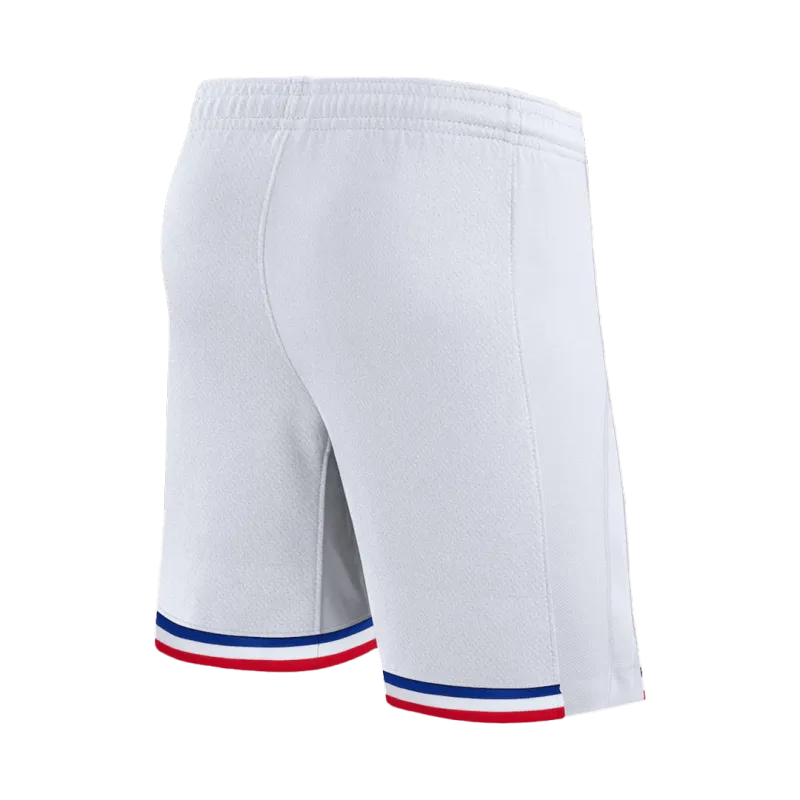 2024 France Home Kit(Jersey+Shorts) Euro