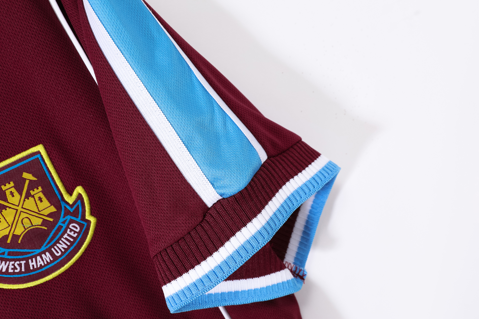 West Ham United Home Retro Jersey 1999/01