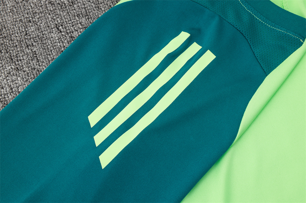 Mexico Training Short sleeve Suit 24/25