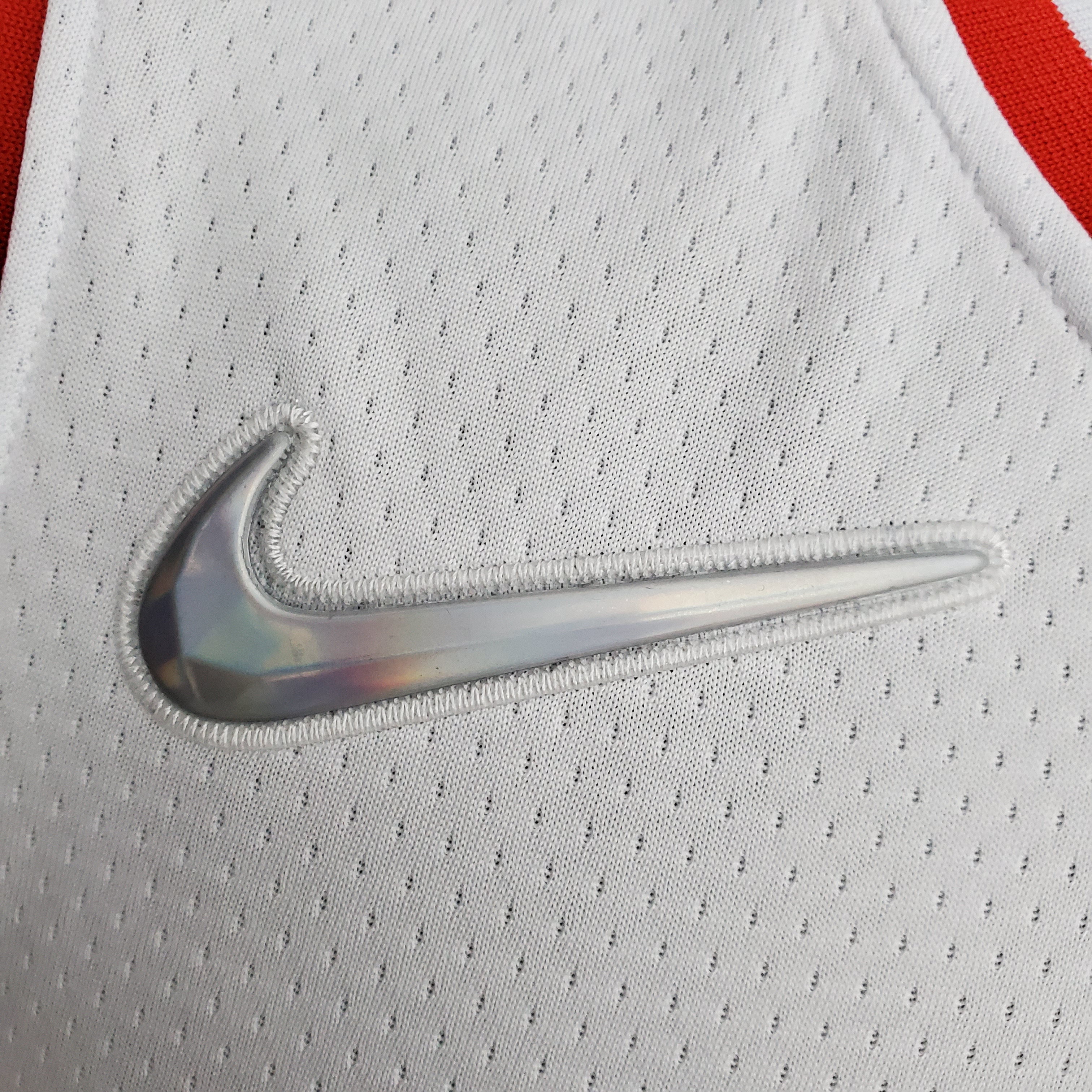 Joel Embiid Philadelphia 76ers 75th Anniversary Swingman Jersey White