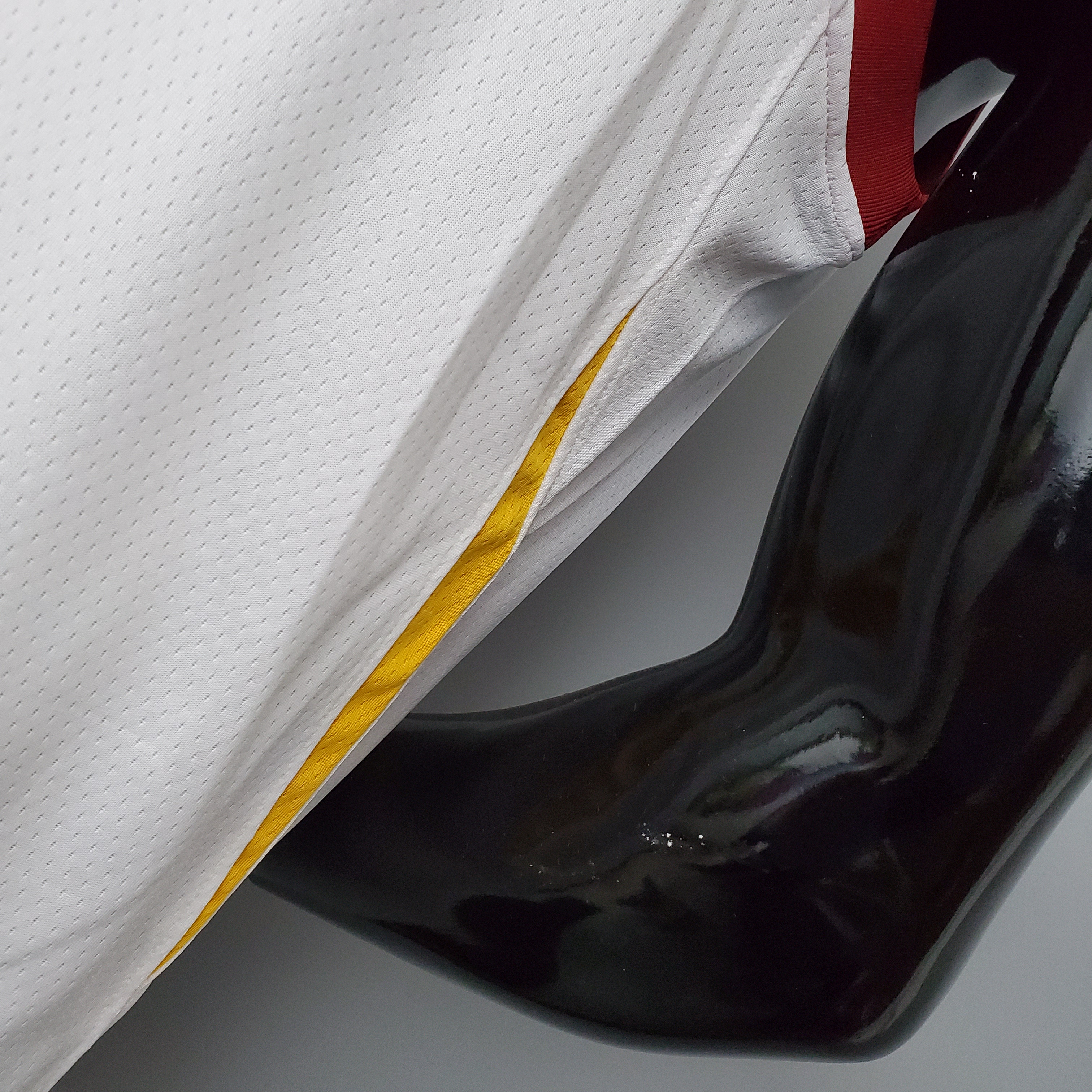 JR Smith Cleveland Cavaliers Swingman Jersey White