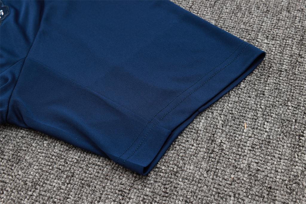 Manchester United Training Short sleeve Jersey 24/25