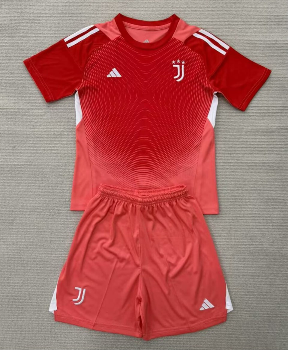 Juventus Goalkeeper Kids Suit 25/26