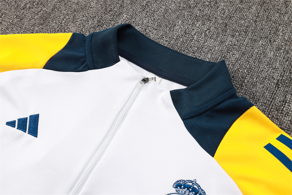 Real Madrid Training Jersey Suit 24/25