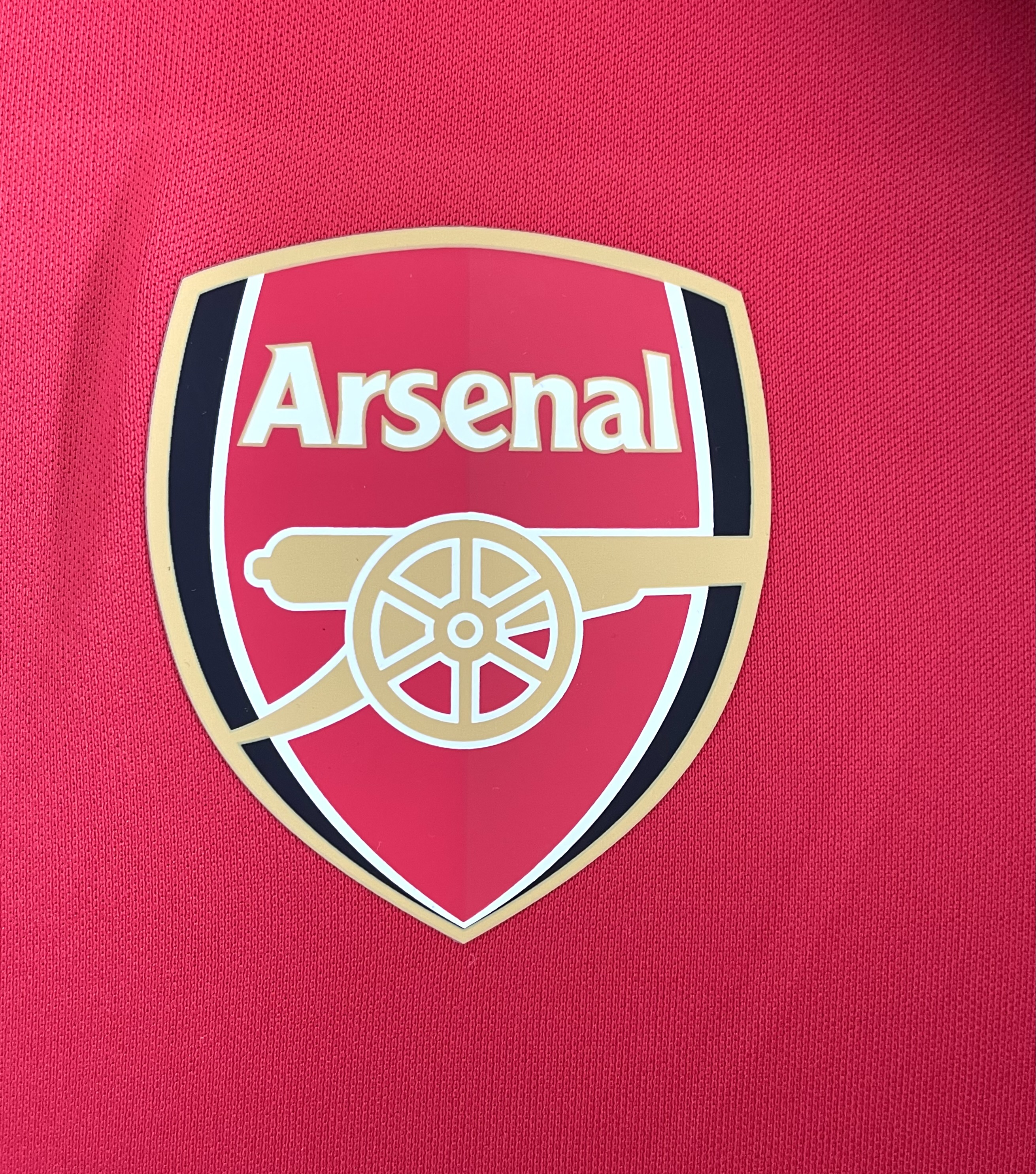 Arsenal Home Retro Jersey 2014/15