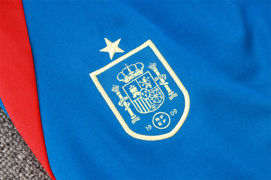 Spain Training Jacket 24/25