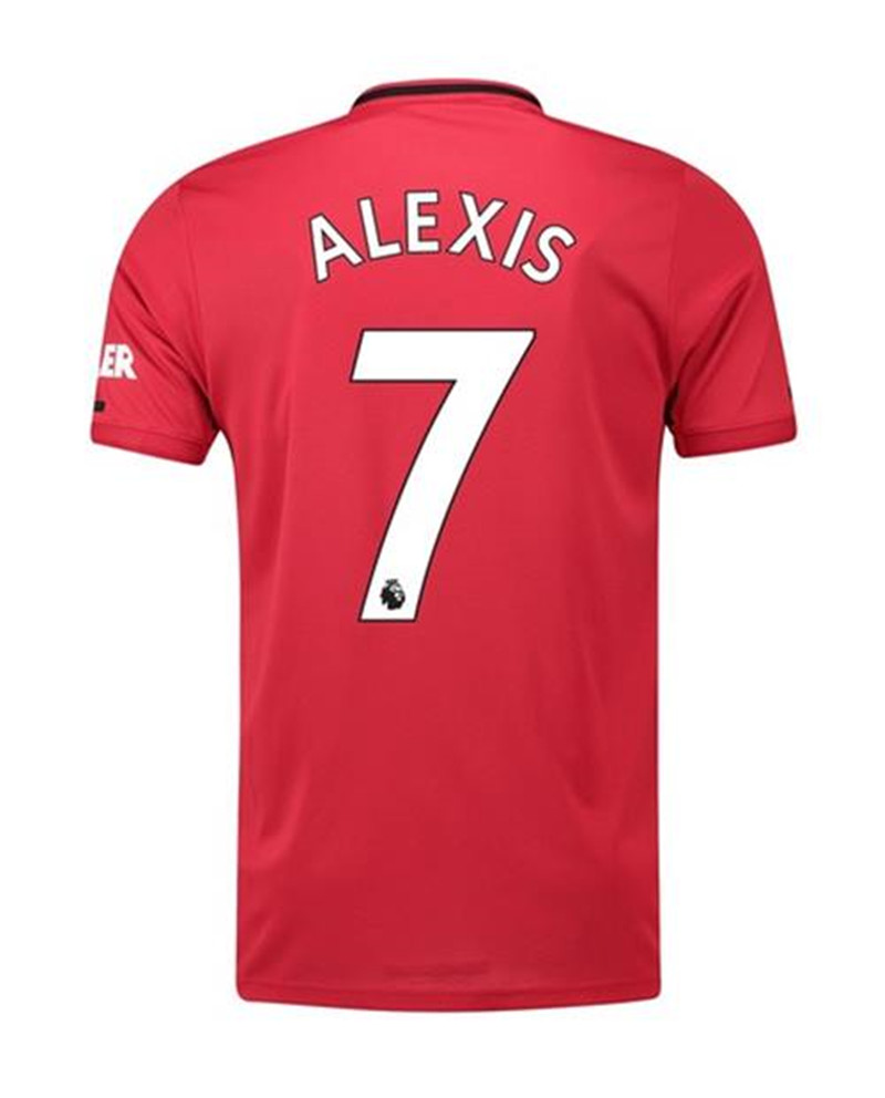 Manchester United Home Men Jersey 2019/20