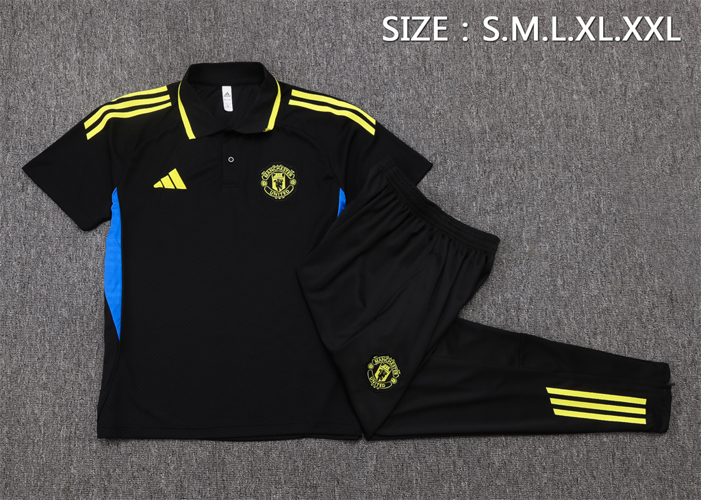Manchester United POLO Jersey 25/26