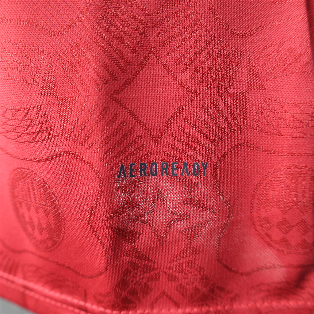 Bayern Munich 125th Anniversary Player Long Sleeve Jersey 25/26