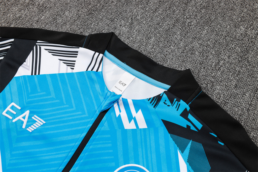 Napoli Training Jacket Suit 24/25