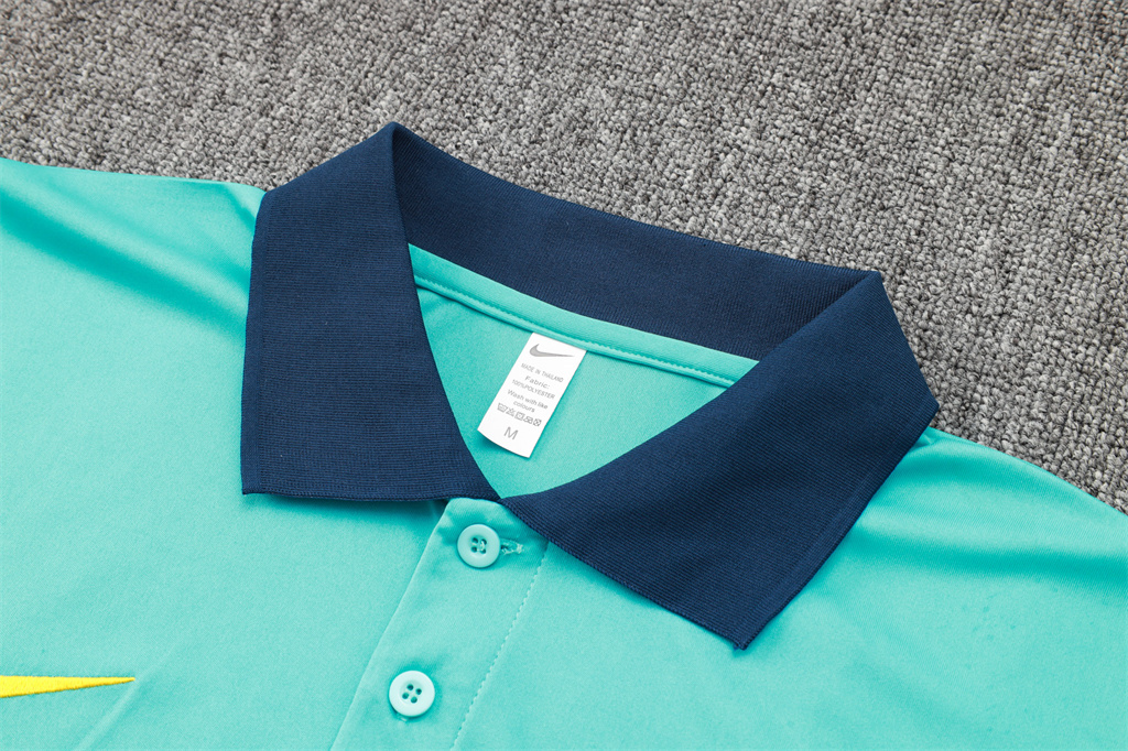 Brazil POLO Jersey 24/25