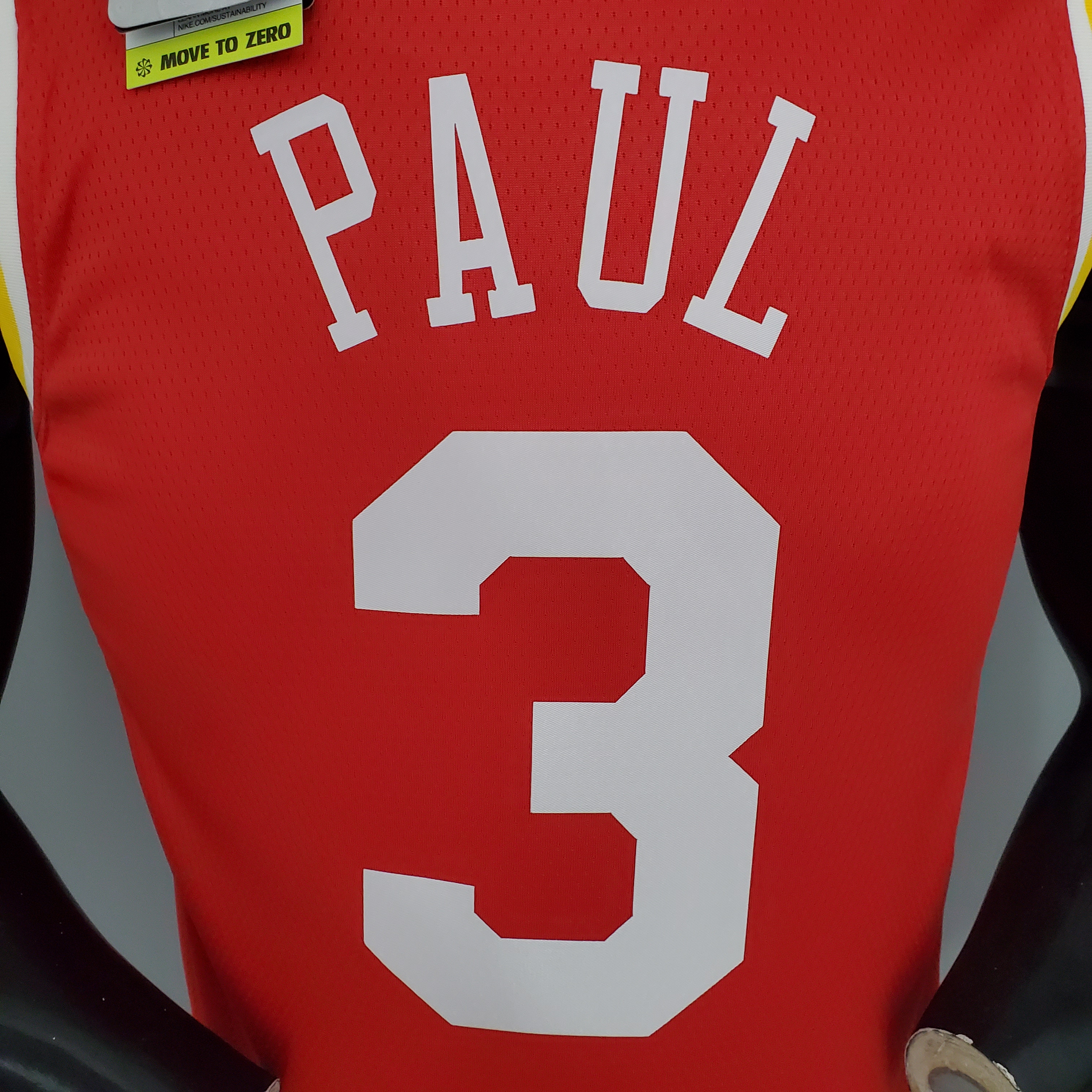 Chris Paul Houston Rockets Swingman Jersey Red