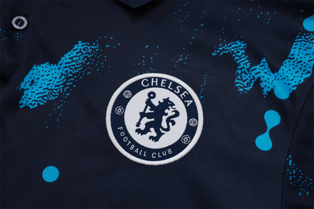 Chelsea POLO Jersey 24/25