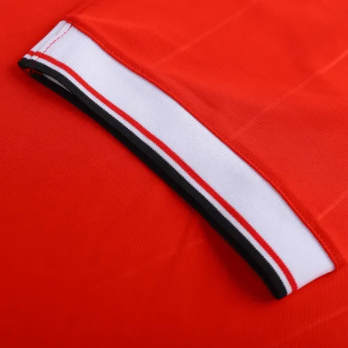 1982/84 Manchester United Retro Jersey Home