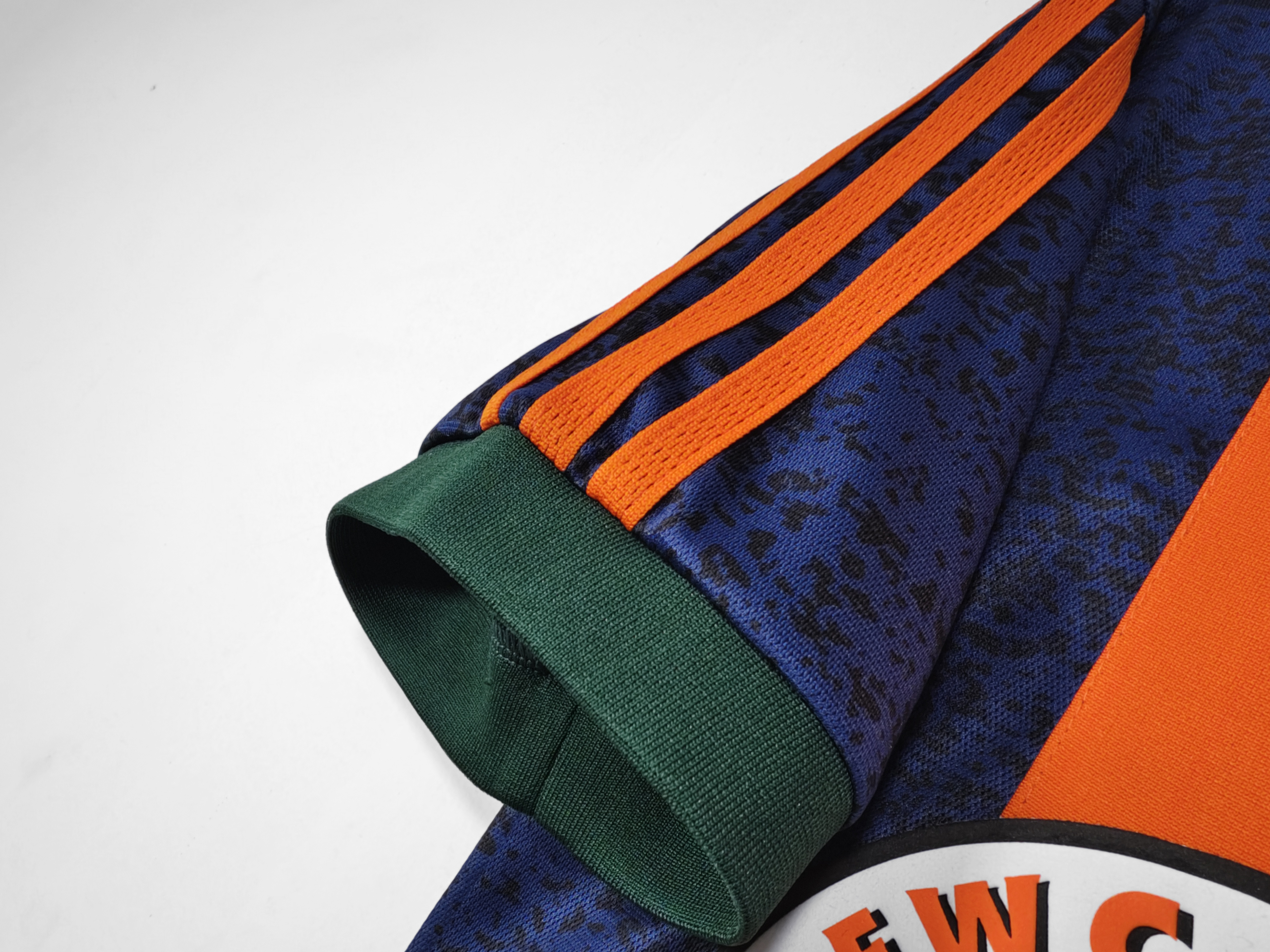 Newcastle United Away Retro Jersey 1997/98