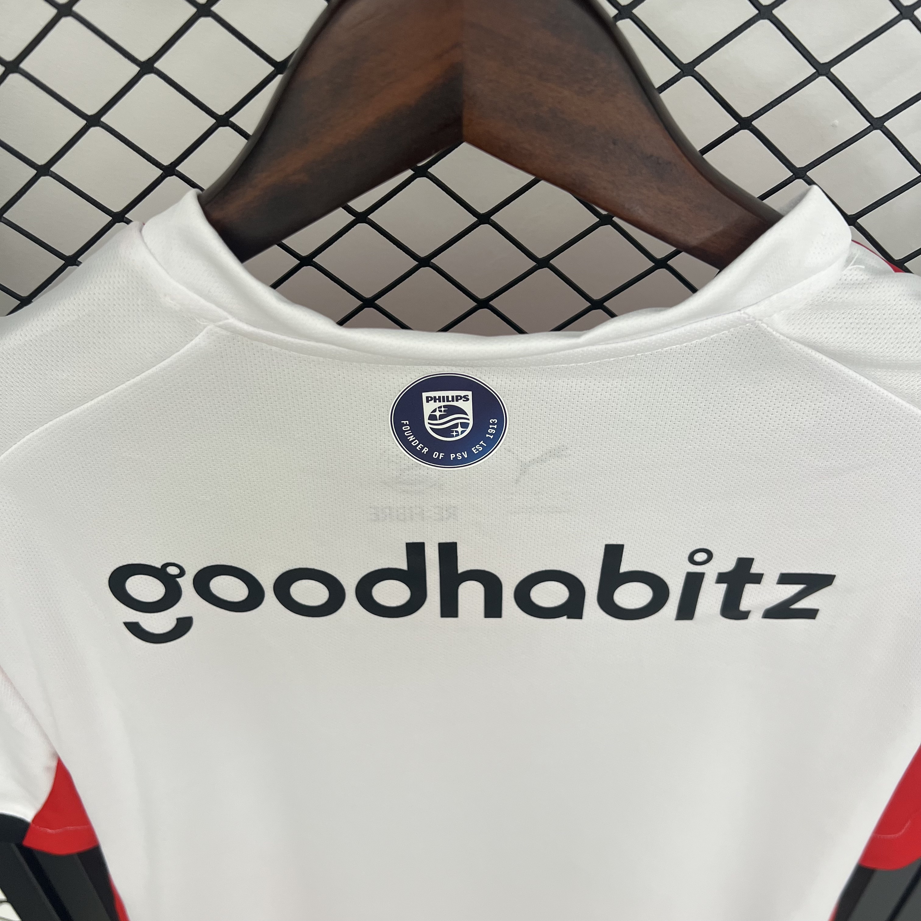 PSV Eindhoven Home Man Jersey 25/26