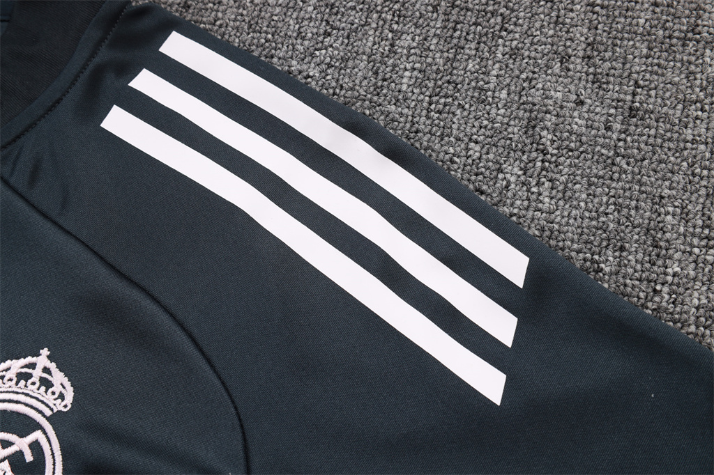 Real Madrid Training Jersey Suit 25/26