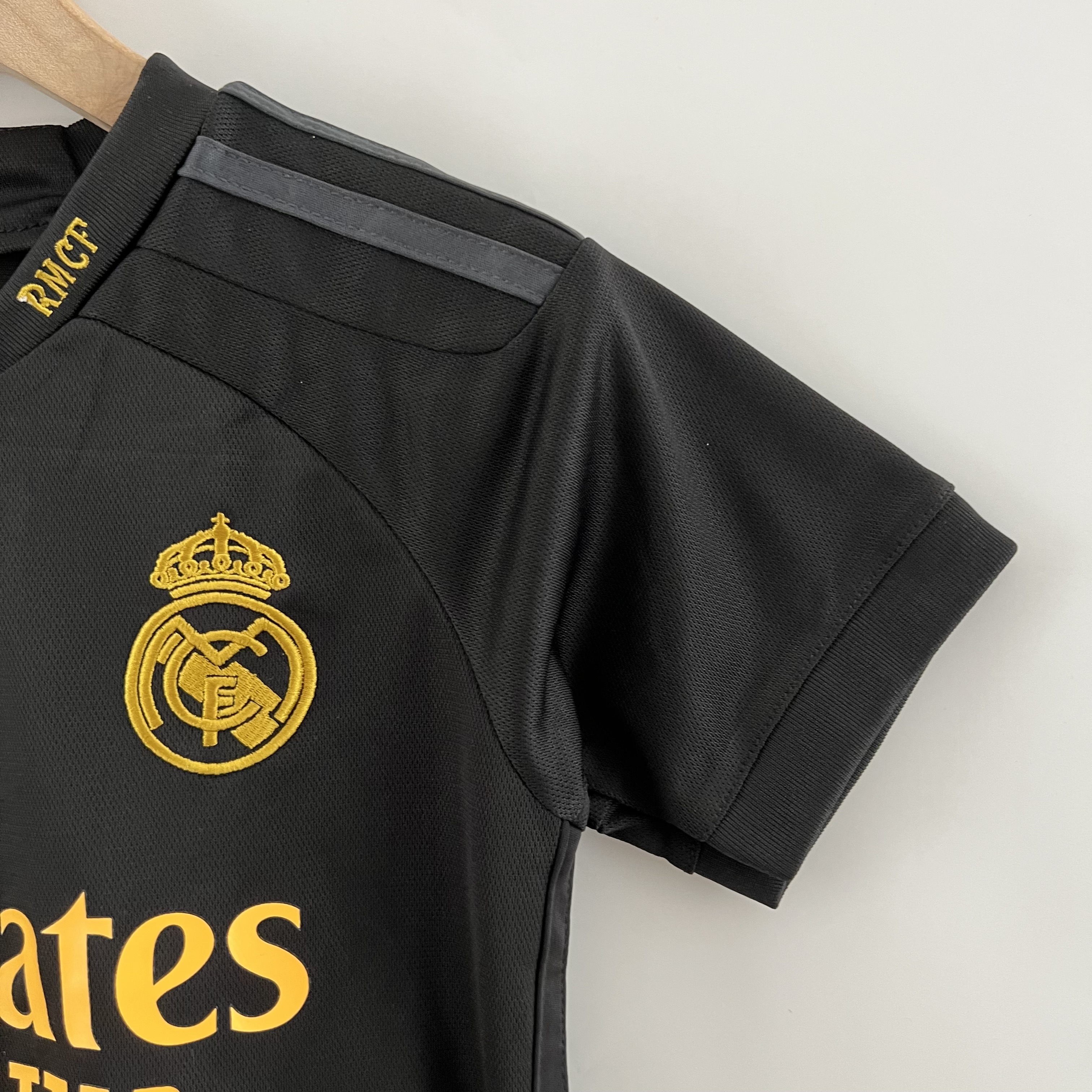 Real Madrid Third Kids Jersey 23/24