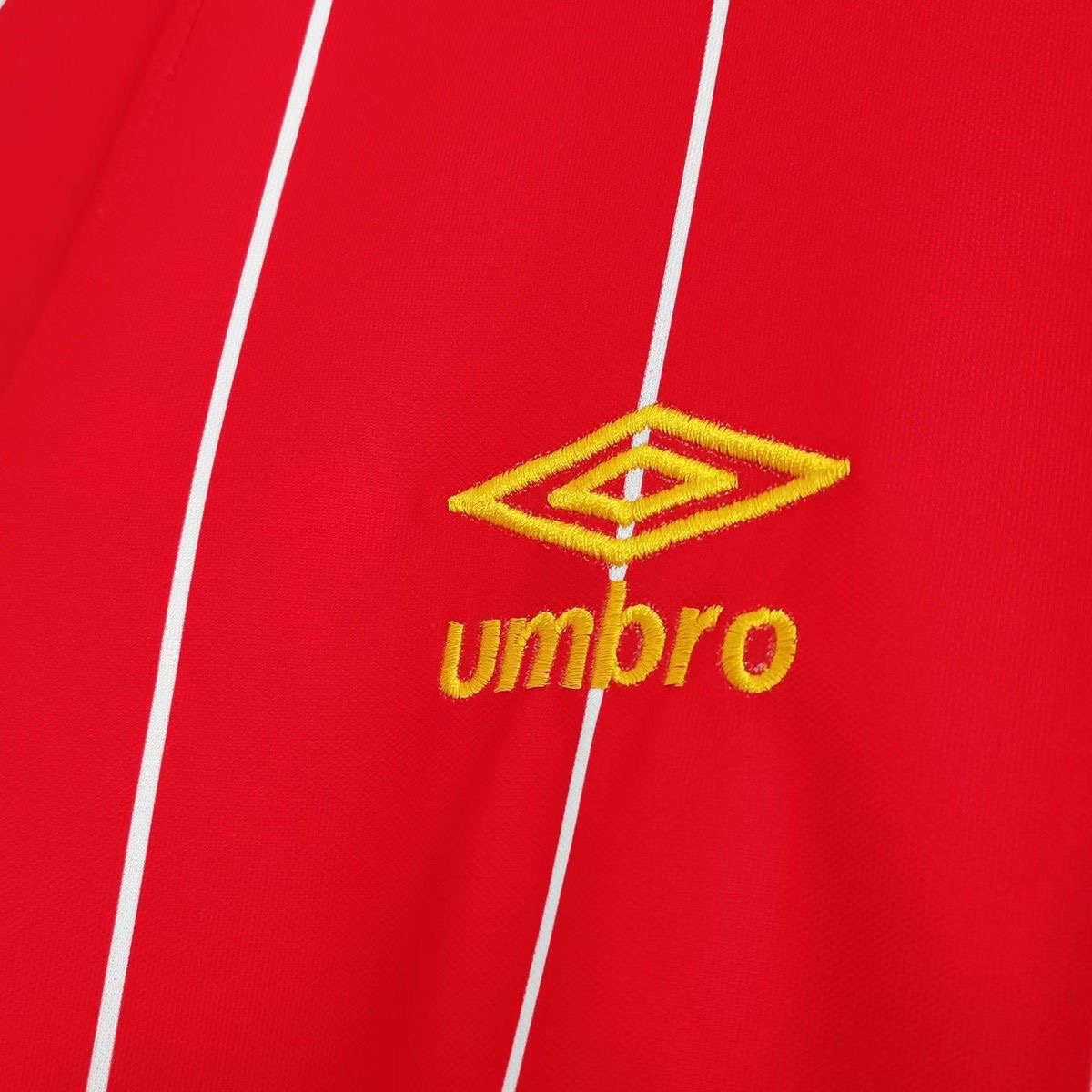 Liverpool Retro Jersey Home Shirt 1981-84