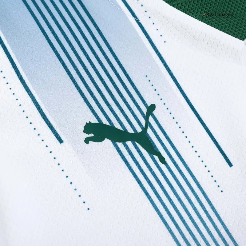 SE Palmeiras 2023/24 Women's Away Jersey Replica