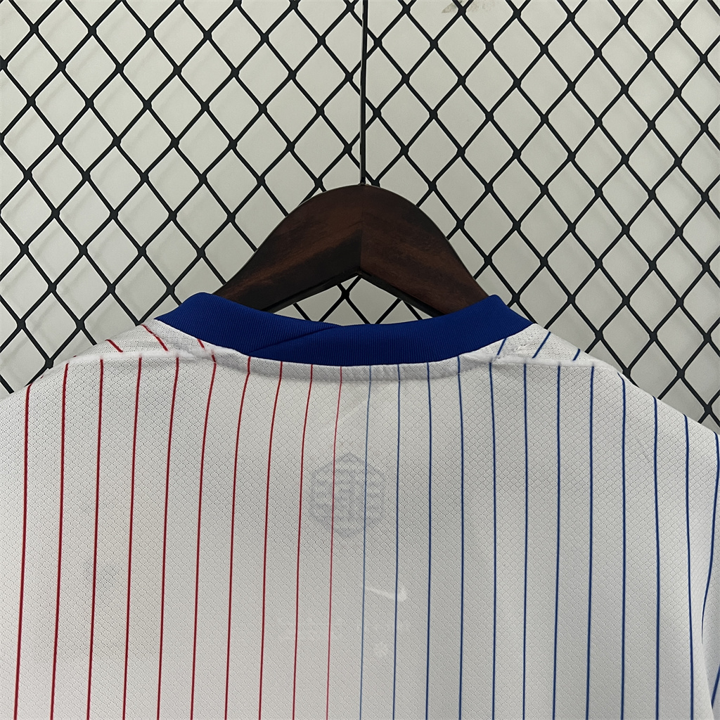 France 2024 Euro Away Man Jersey