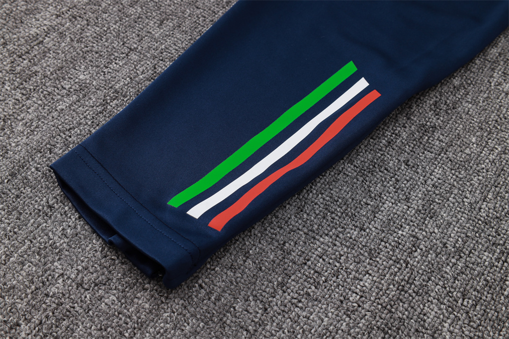 Italy Kids Training Suit 24/25