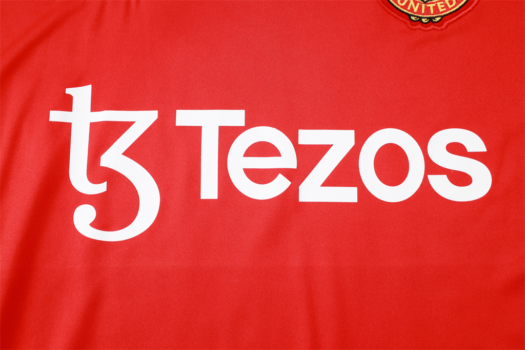 Manchester United Training Short sleeve Jersey 24/25