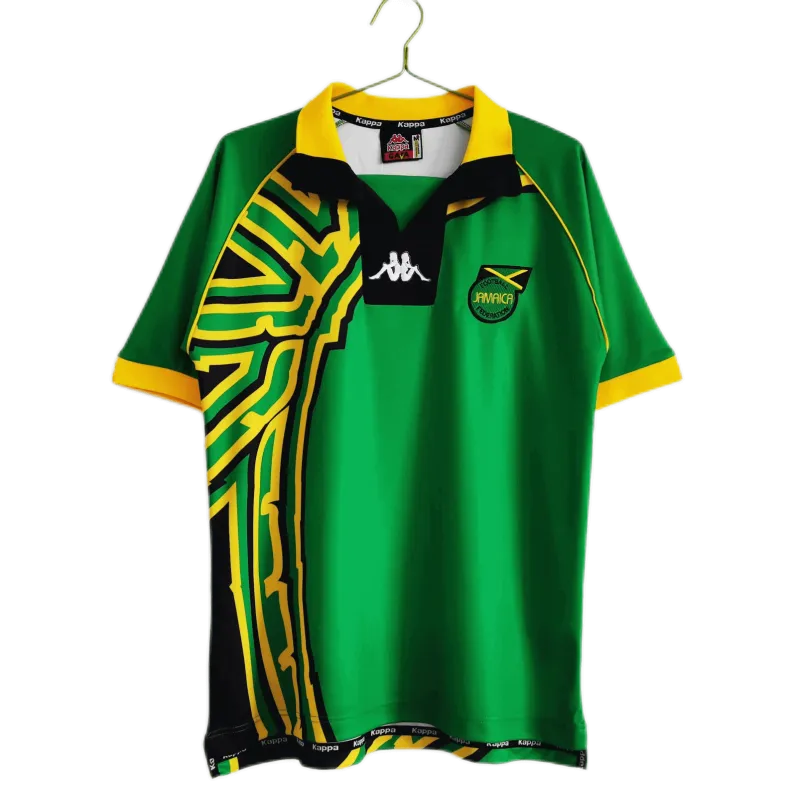 Jamaica 1998 Retro Jersey Away