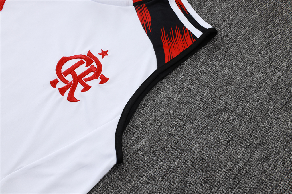 Flamengo Training Jersey 25/26