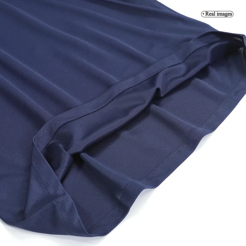 2022 France Soccer Jersey Home Replica World Cup