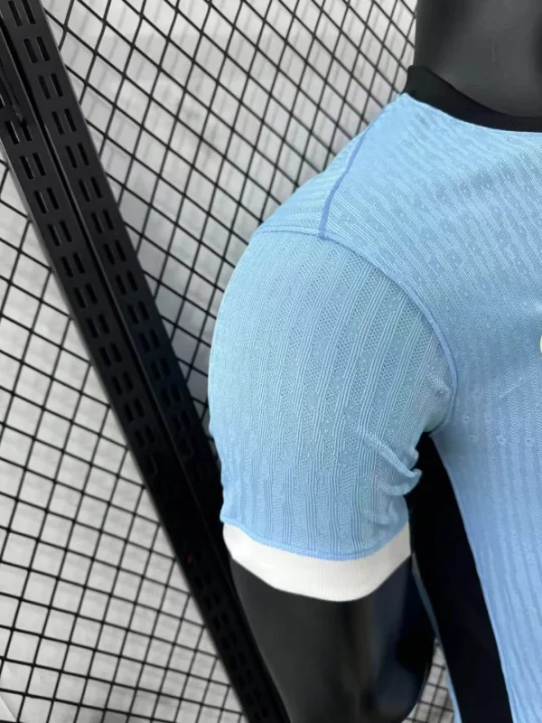 2024 Uruguay Copa America Home Soccer Jersey Player Version