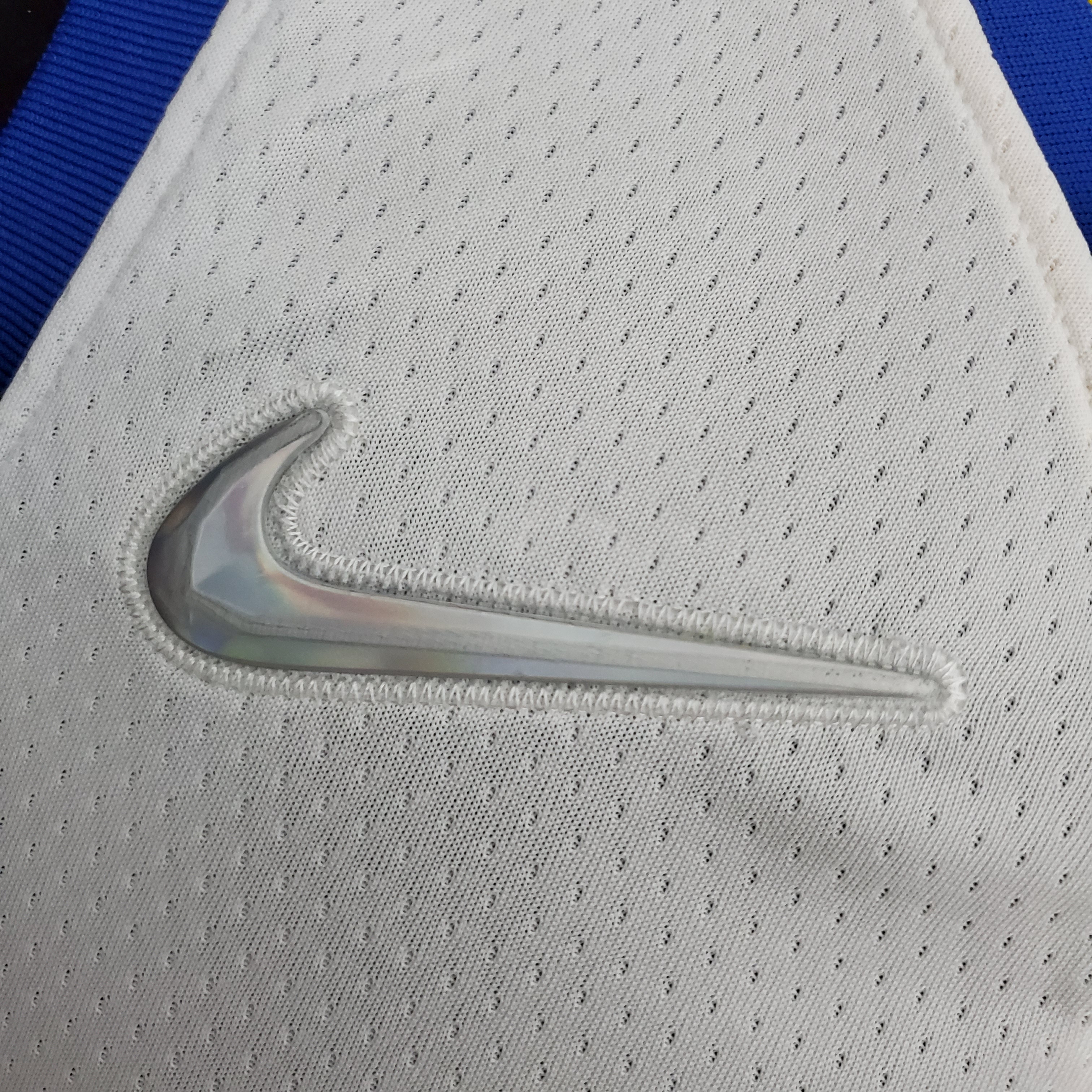 Stephen Curry Golden State Warriors 75th Anniversary Swingman Jersey Mexico Edition White