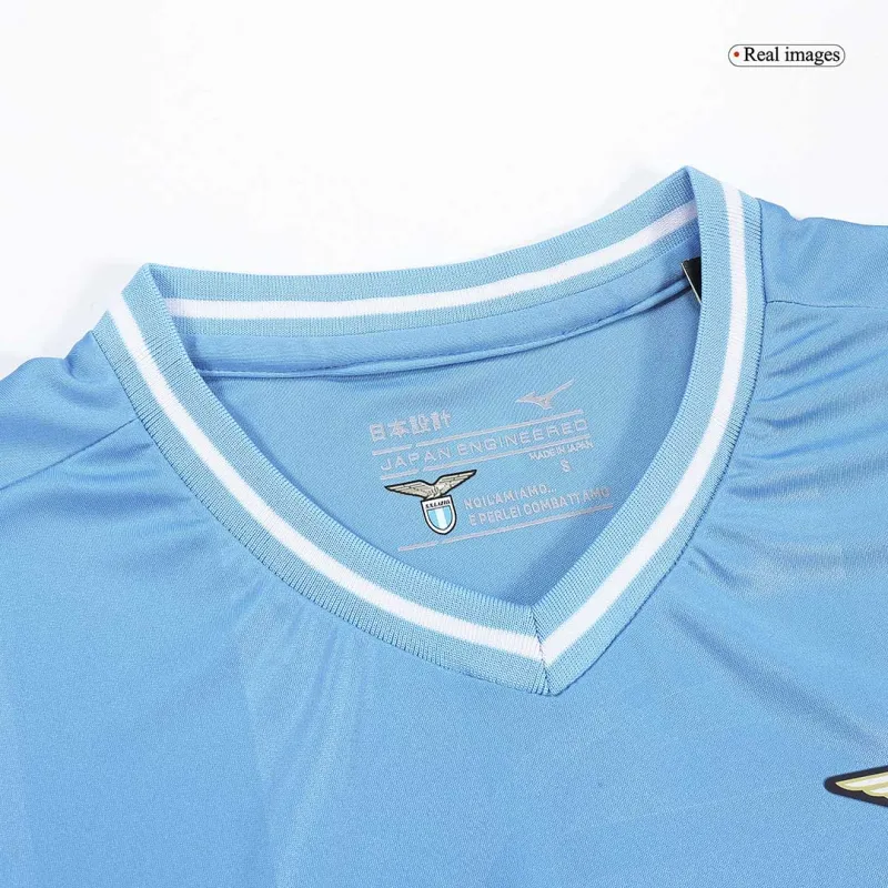 Lazio Jersey 2023/24  Home