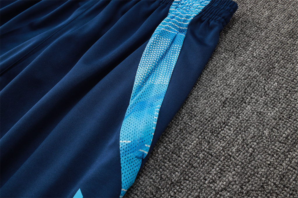 Flamengo Training Short sleeve Suit 24/25