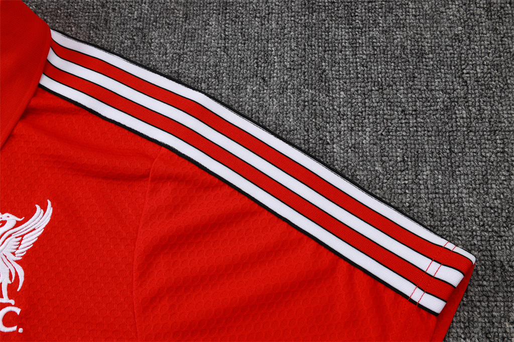 Liverpool POLO Jersey 25/26