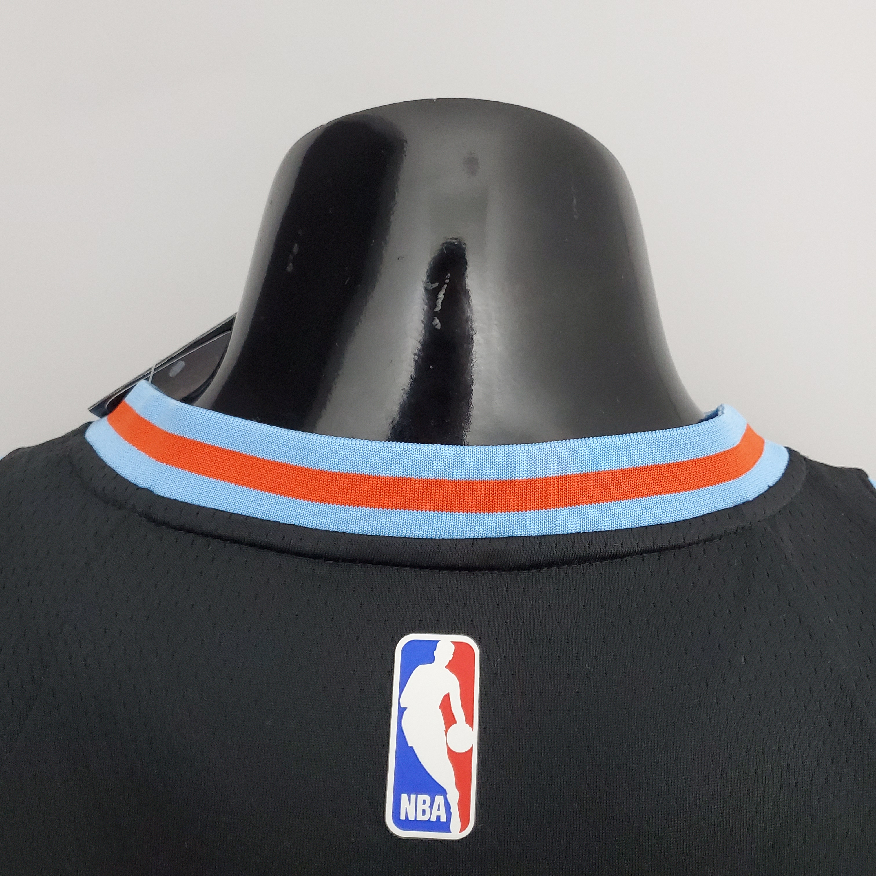 Jason Williams Sacramento Kings City Edition Swingman Jersey Black