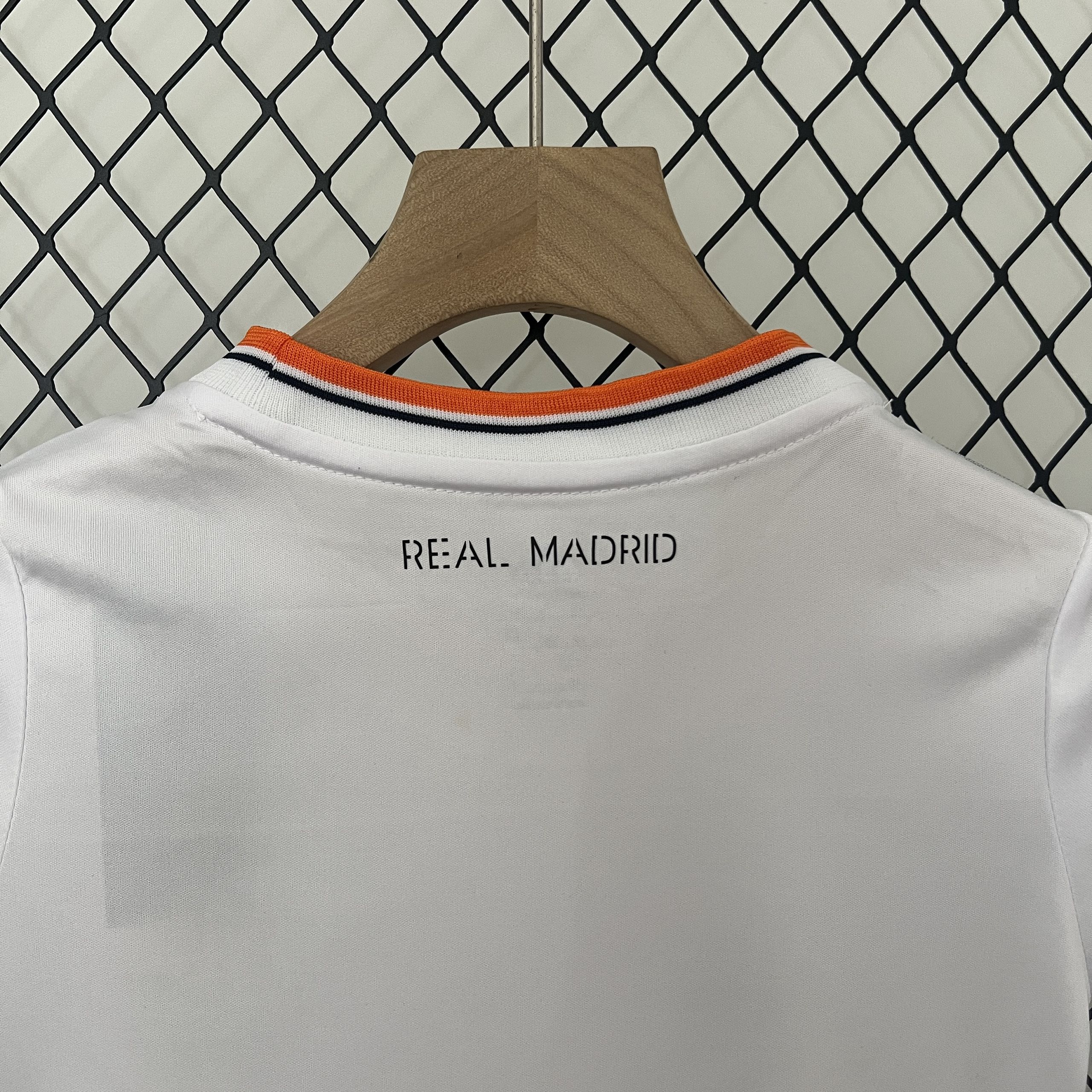 Real Madrid13-14 Home Retro Kid Kits Children Sets Jersey