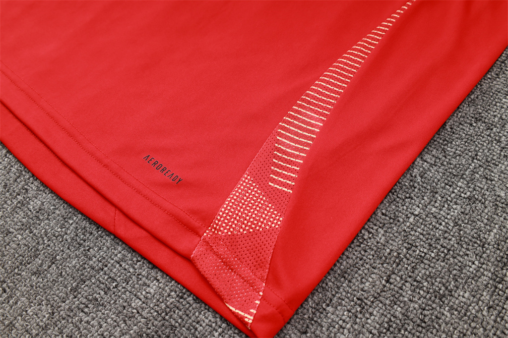 Spain Training Short sleeve Suit 24/25