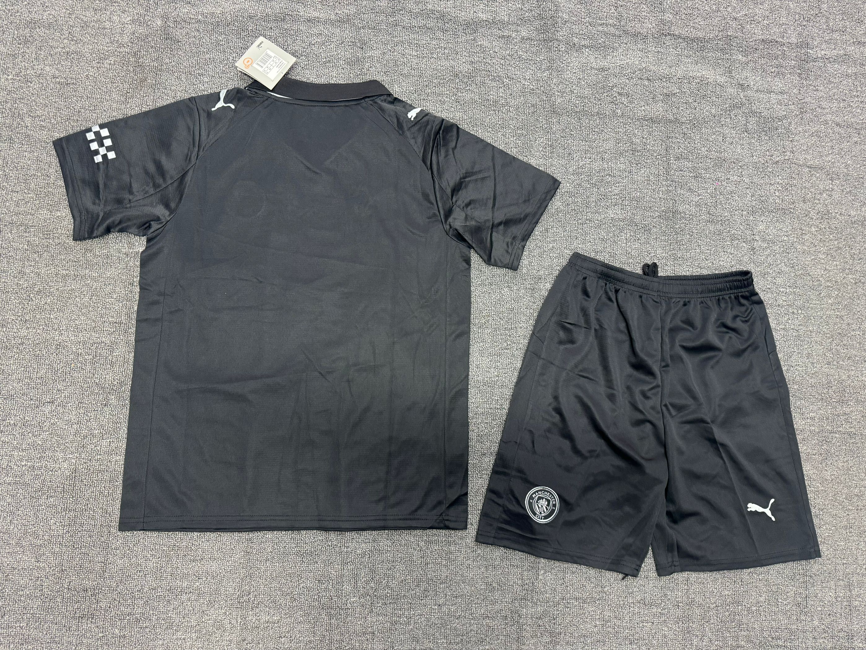 Manchester City Away Kids Suit 25/26