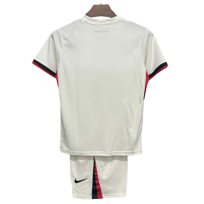 2025/2026 chelsea Away Football jersey Kit for Kids