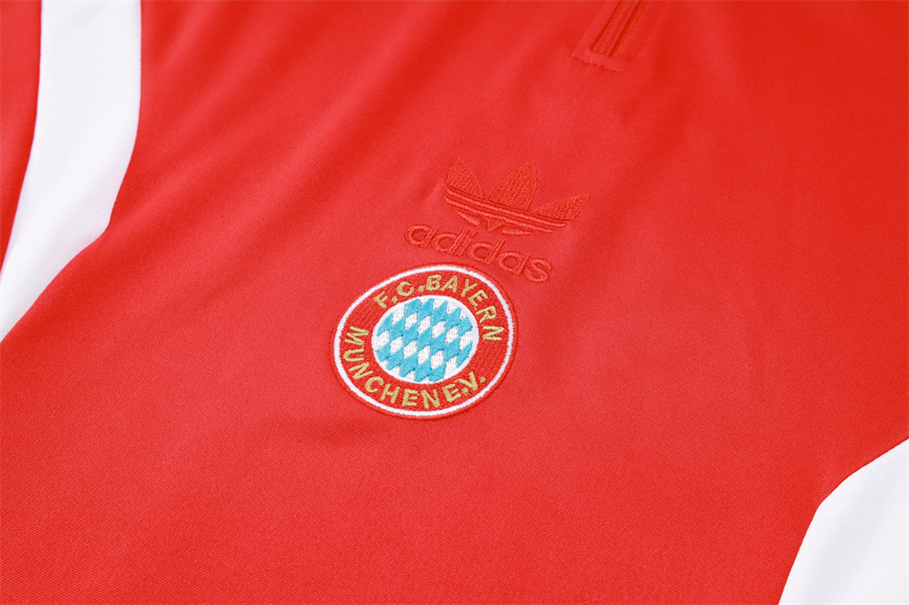Bayern Munich Kids Training Suit 24/25