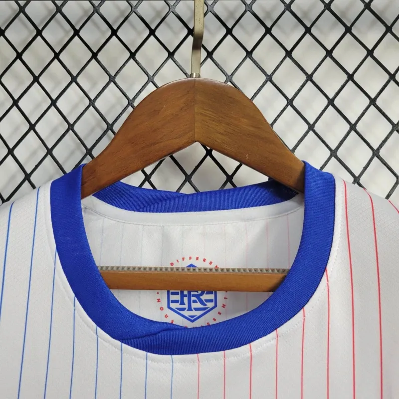 2024 Women's France Away Jersey Euro